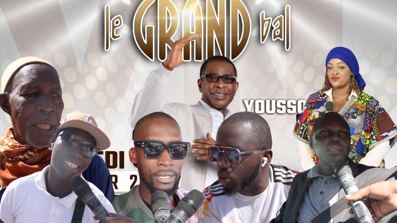 Grand Bal 2026 : L\'économie en marche !