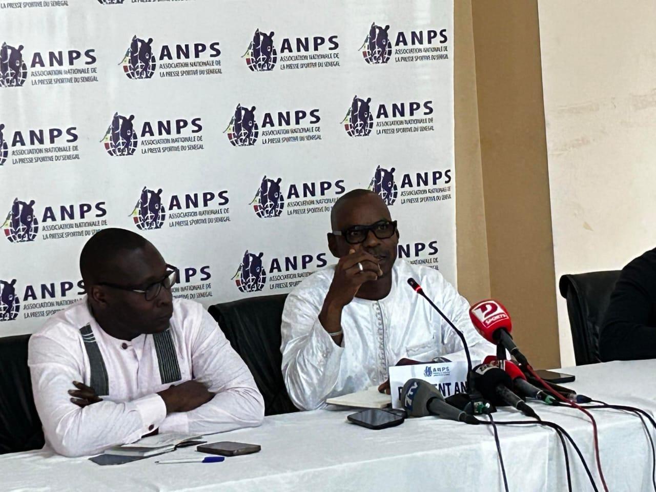 CAN 2025 : «Maison de la Presse» à Tanger, Accréditations...L\'ANPS dévoile le guide de couverture