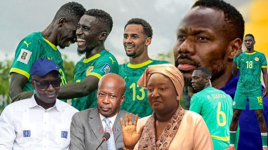 URGENT !!! Liste des Lions, surprises, clash ministère des sports-Cnoss