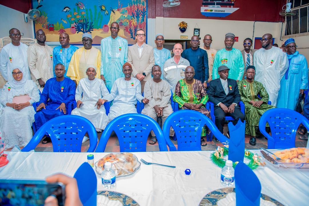 Dakarnave honore ses bâtisseurs : une cérémonie placée sous le sceau de la reconnaissance et de la mémoire