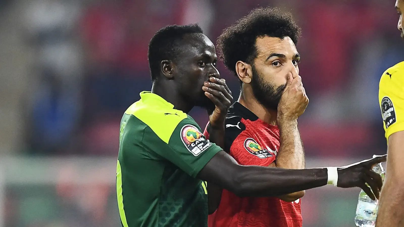Retrouvailles Sadio-Salah : ce qu\'en dit Pape THIAW