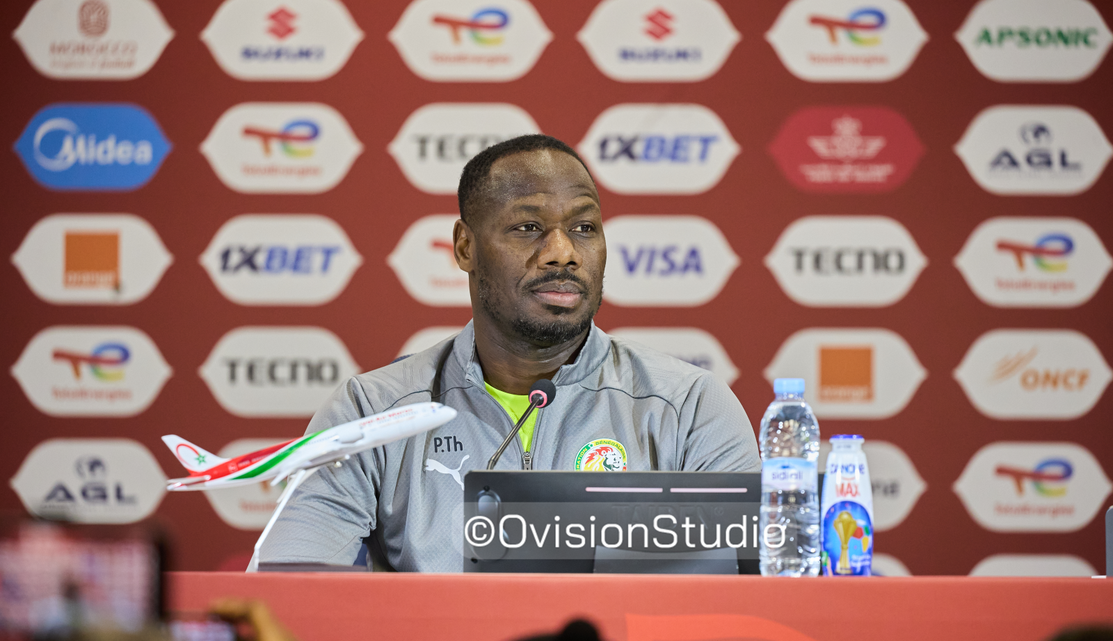 Pape THIAW prévient ses joueurs :  « Le mental fera la différence»