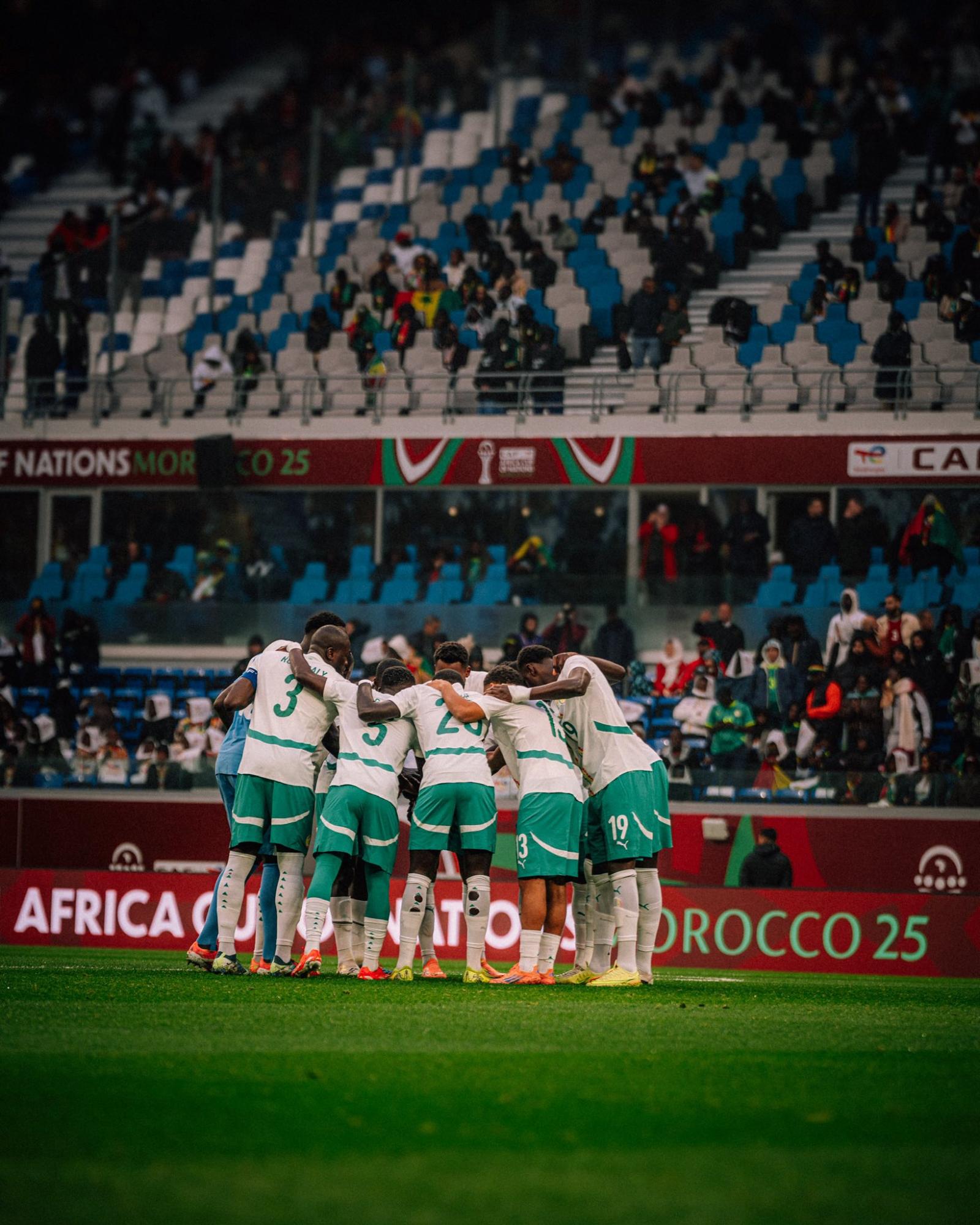 1/2 finale CAN 2025 : l'Égypte et le Sénégal se retrouvent 