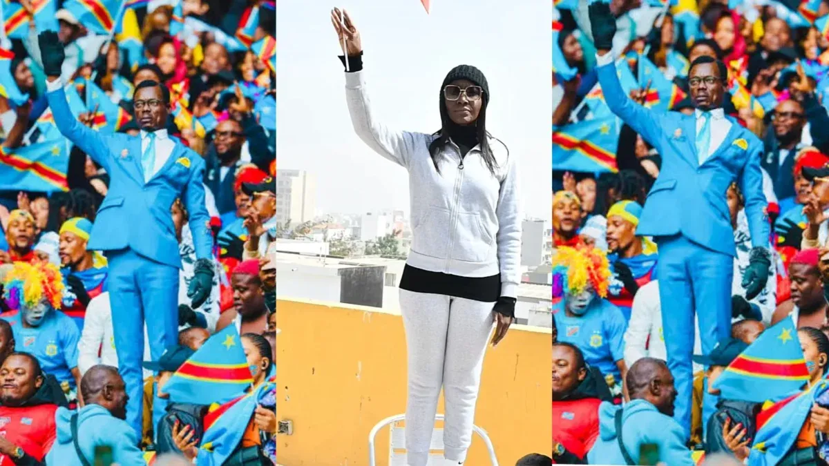 « La résilience finit toujours par payer » : L’hommage symbolique de Coumba Gawlo à Lumumba 