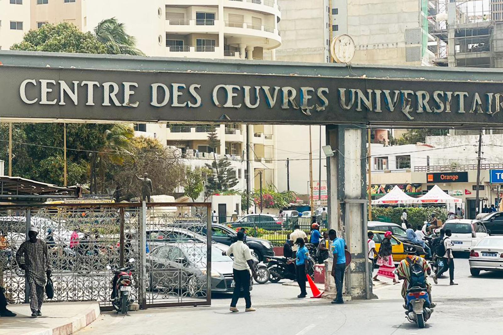 COUD : Des mesures disciplinaires annoncées après la découverte d’armes dans les chambres des étudiants