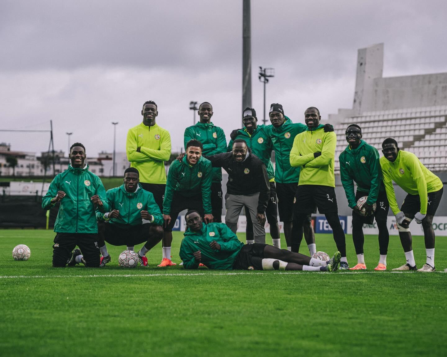 CAN 2025 : Ousmane Diop fait 