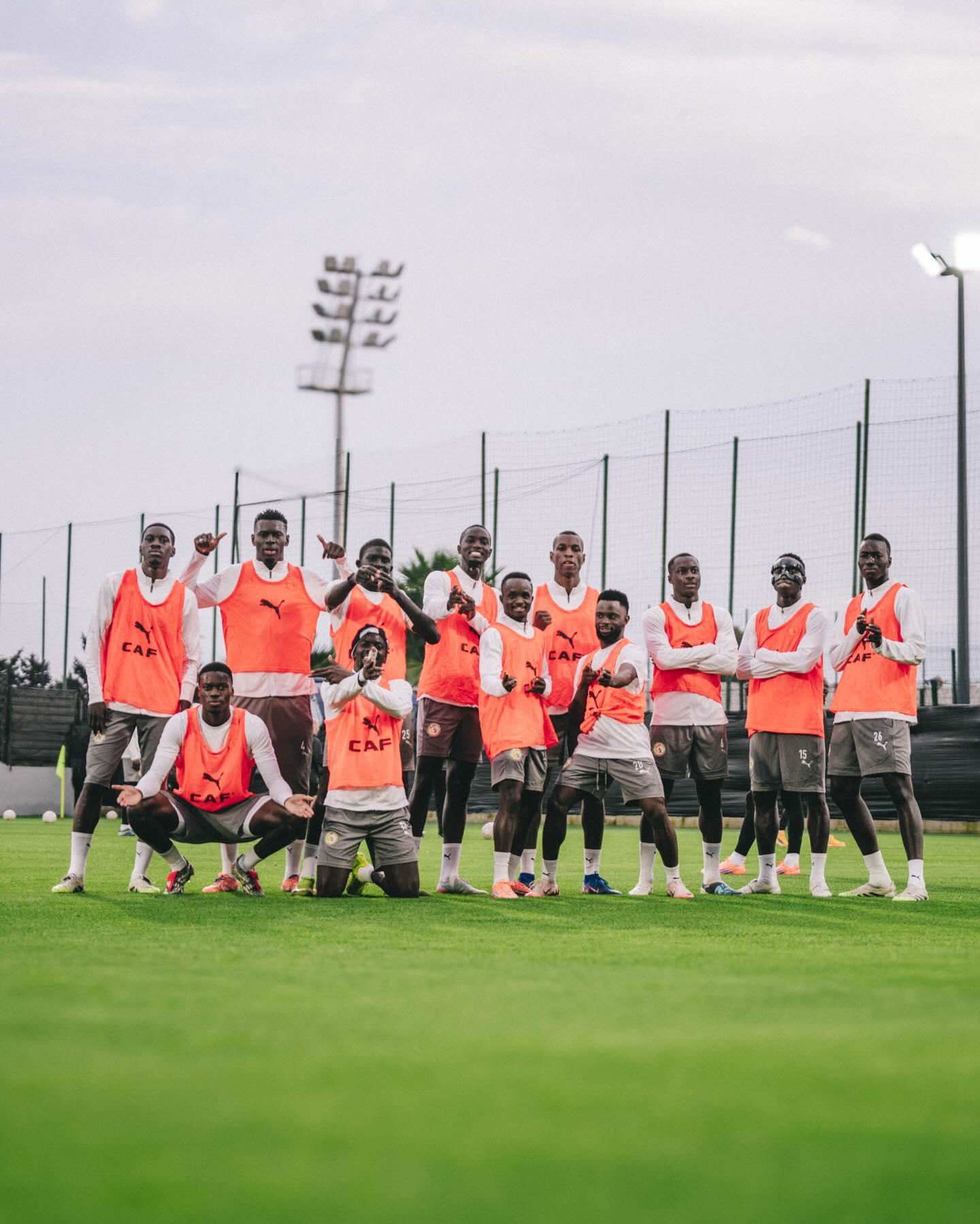 CAN 2025-Sénégal vs Soudan : la composition probable des Lions 