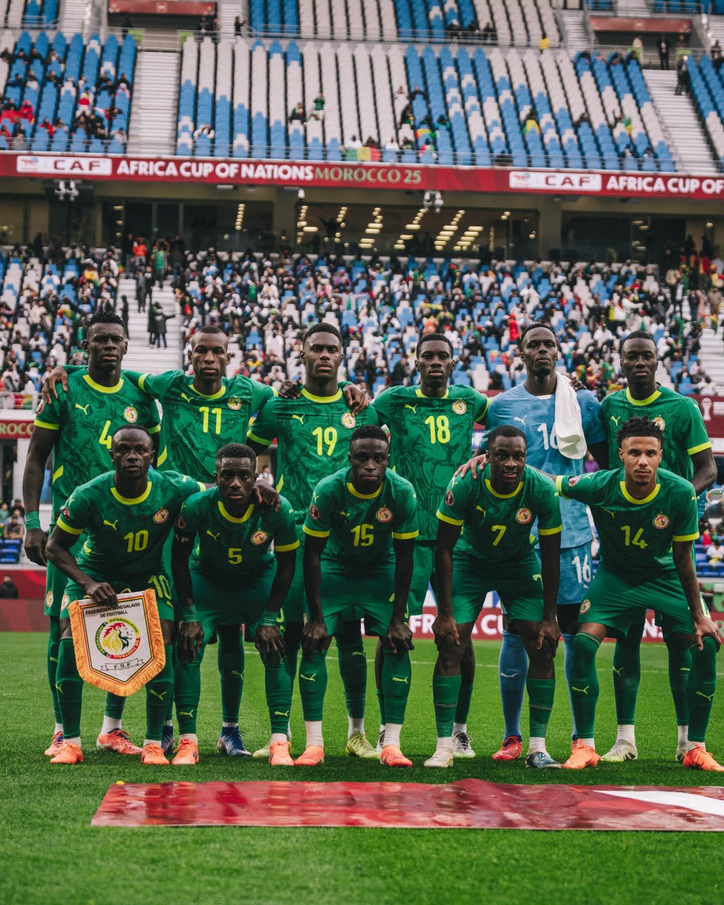 CAN 2025 : le Sénégal renverse le Soudan et attend le Mali ou la Tunisie (3-1)