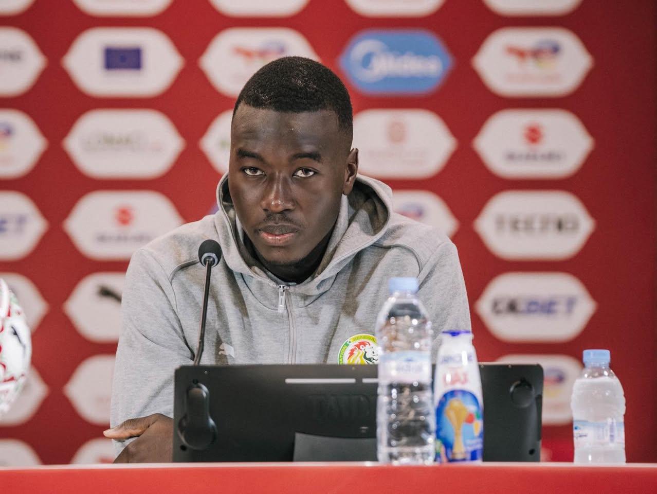 Pape GUEYE prévient le Mali : «On sait comment joue cette équipe»