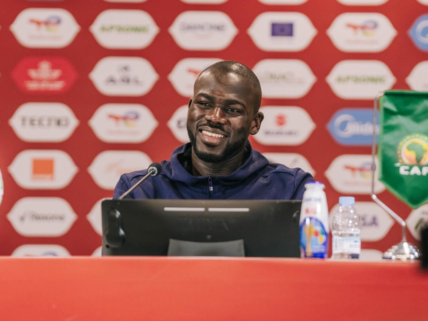 Koulibaly : «Punir les Égyptiens sur leurs erreurs...»