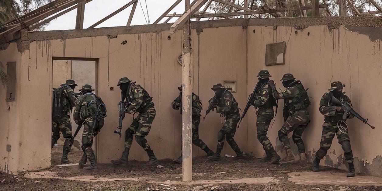 Minusca : Mort d’un militaire sénégalais
