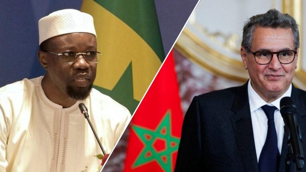 Rabat-Dakar : Ousmane Sonko et son homologue marocain apaisent les tensions de l'après CAN