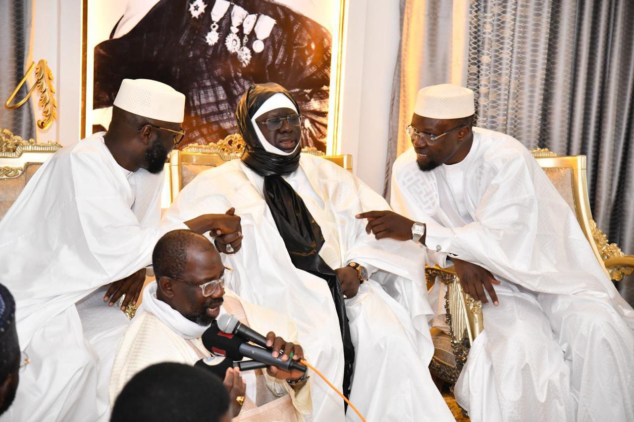 Ses rapports avec le khalife et les dignitaires layenes : Le témoignage de Sonko 