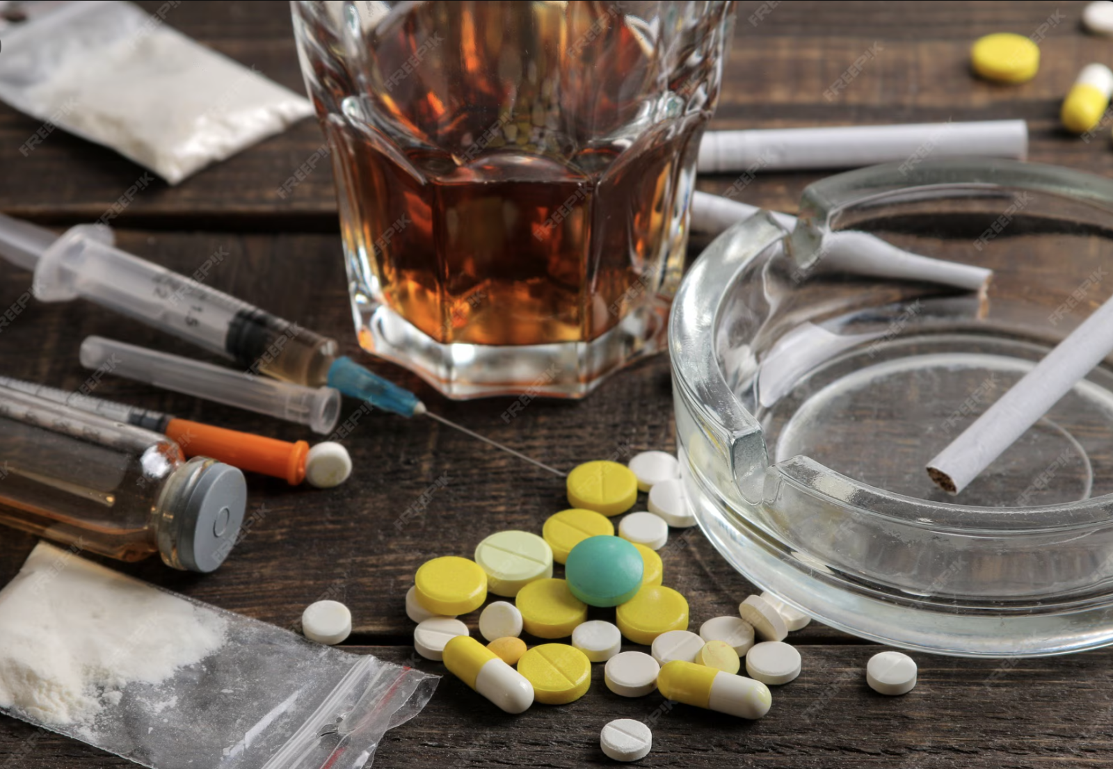 Chanvre, drogue, alcool : une fête vire au drame dans un appartement meublé à Liberté 5