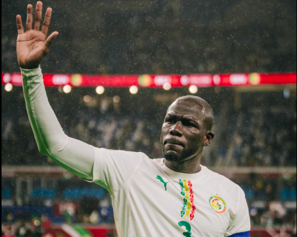 Kalidou Koulibaly : «Il faut une grande demi-finale pour disputer la finale»