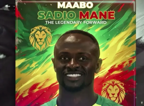 Hommage à Sadio Mané : Maabo dévoile un titre poignant pour célébrer le Nianthio
