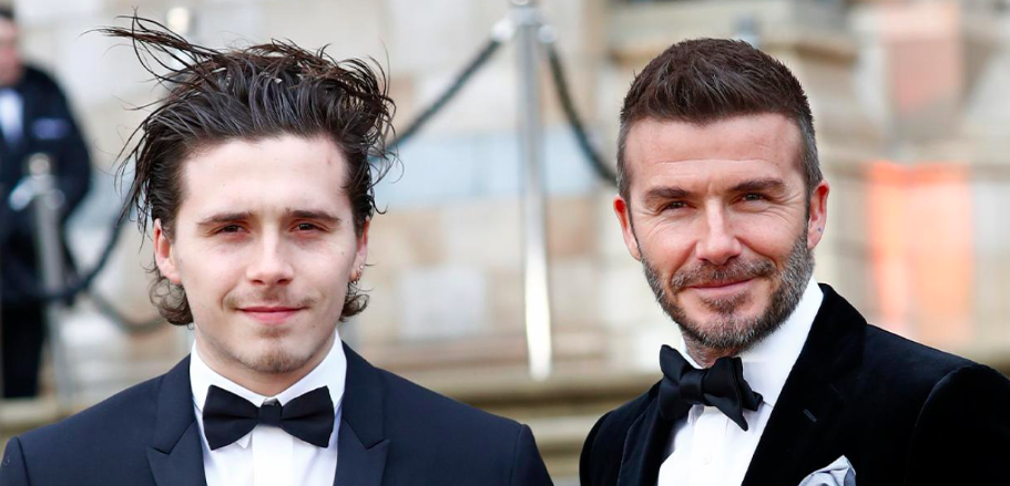Angleterre : Brooklyn s’en prend frontalement à son père David Beckham