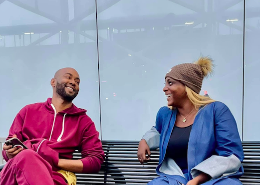 Kader Gadji : un message poignant pour sa sœur Halima !