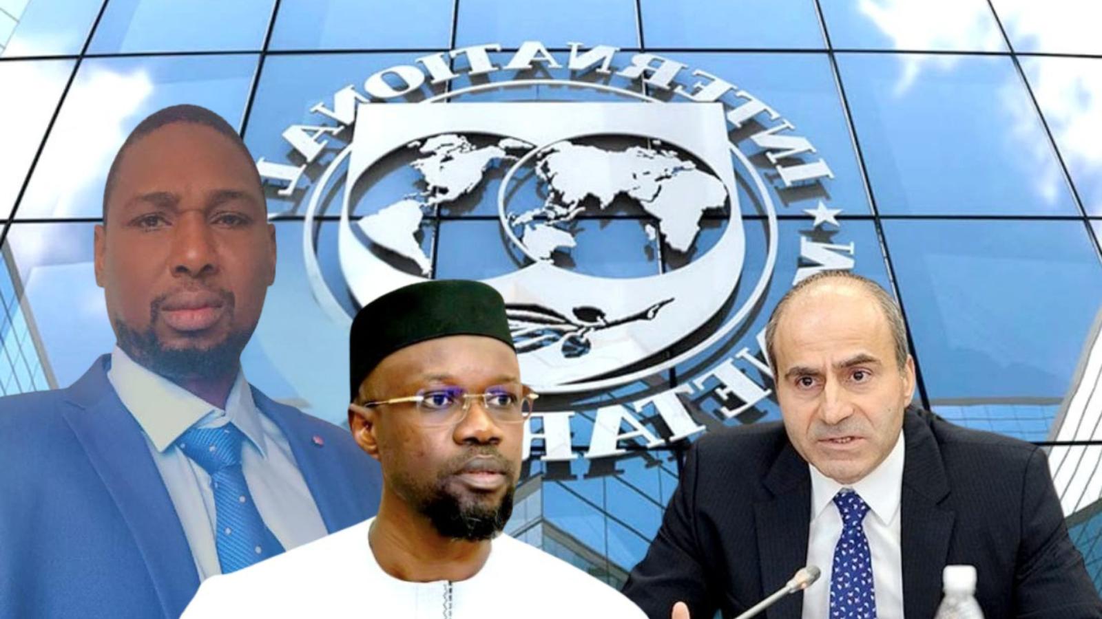 Sénégal–FMI : l’URV soutient la position de Sonko et rejette toute restructuration pénalisante