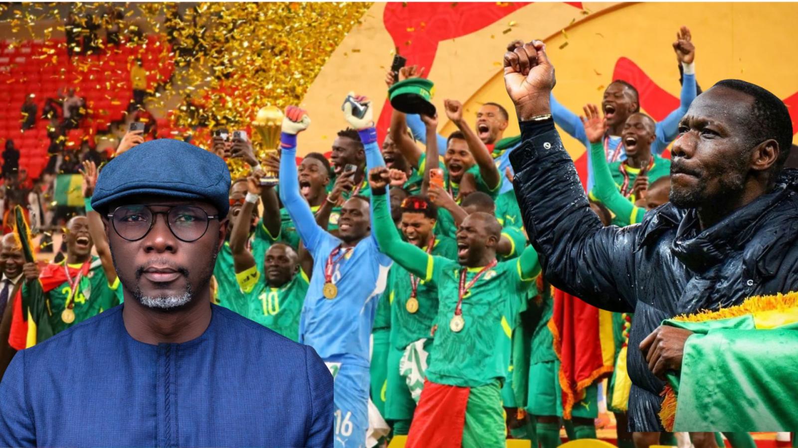 Au-delà du pain et du jeu : quand le geste de Pape Thiaw se mue en parole politique (Par Cheikh Sadibou Sakho)