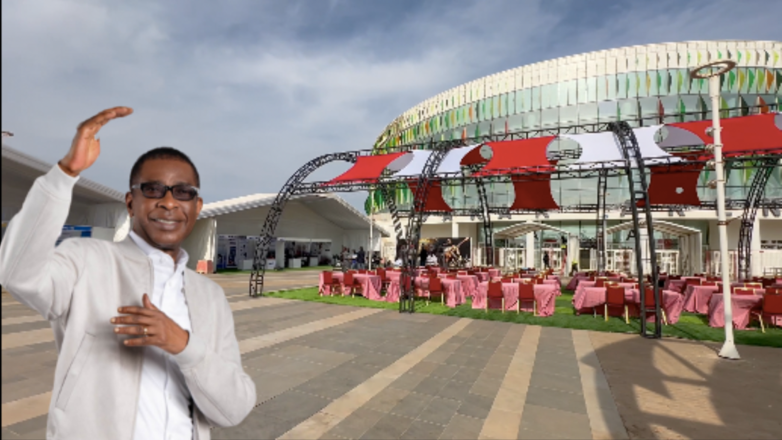 Village du Grand Bal : À la découverte de la grande innovation de Youssou Ndour au Dakar Arena