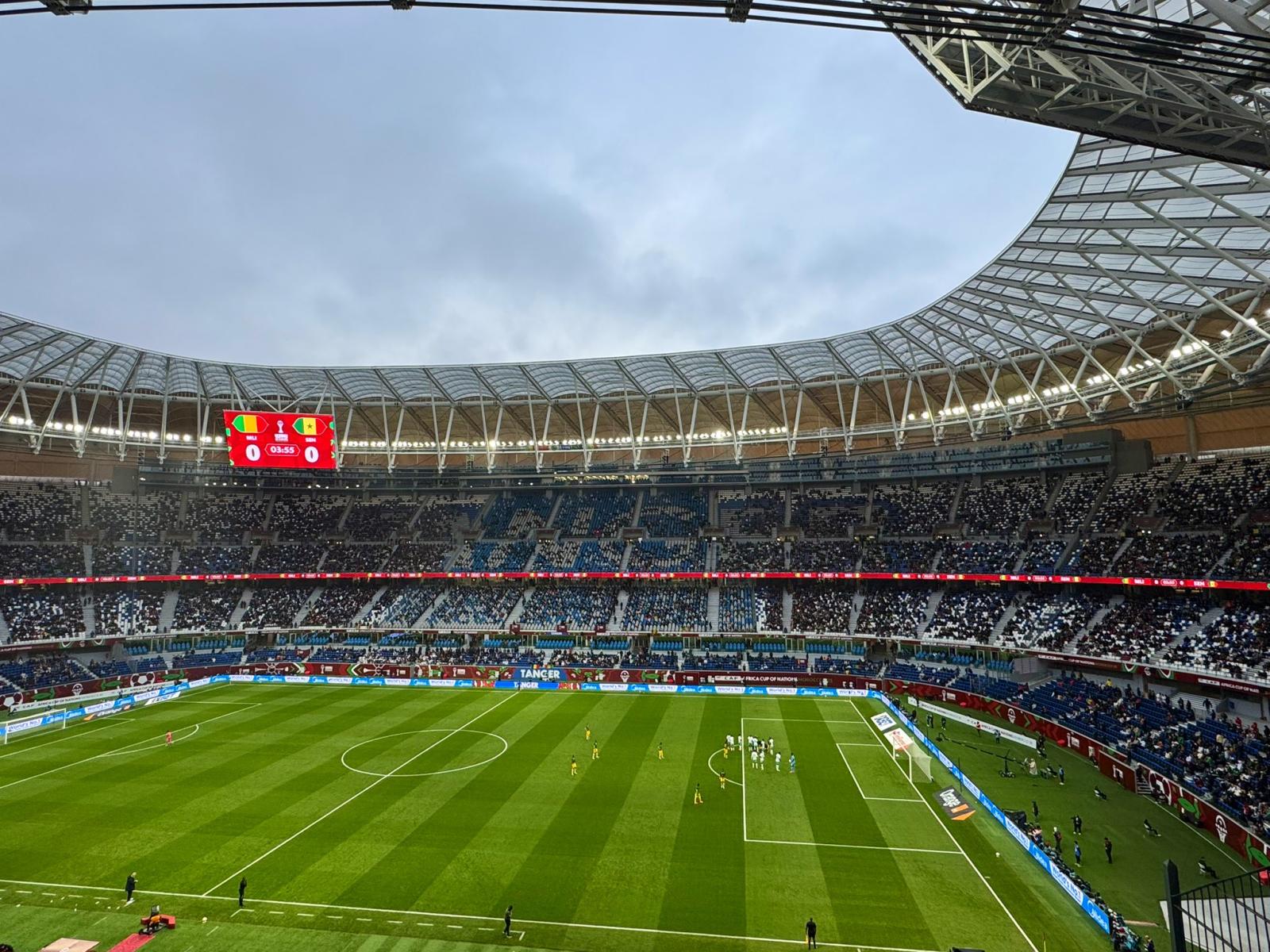 CAN 2025 : plus d\'un million de personnes présentes dans les stades, record d’affluence