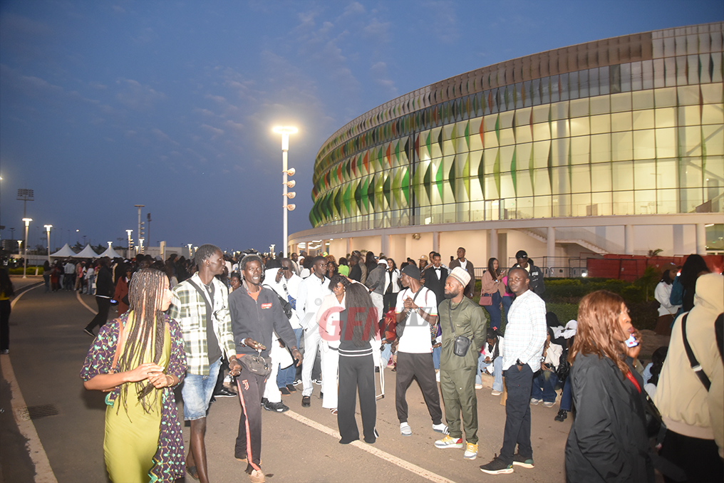Ambiance XXL, Sagnsé, Foule: Dakar Arena déjà en apothéose