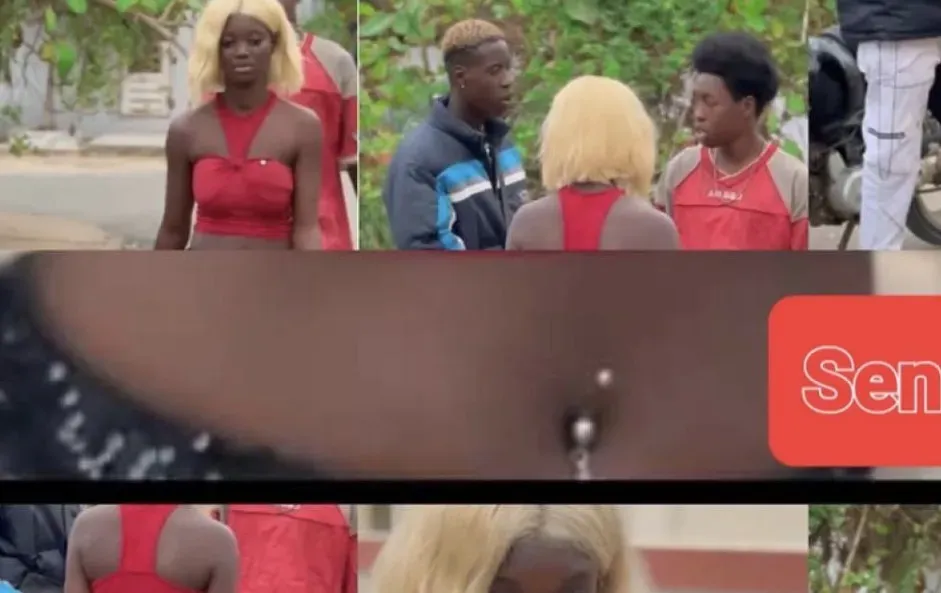 Vidéo TikTok choquante : trois jeunes face à la justice pour atteinte aux bonnes mœurs!