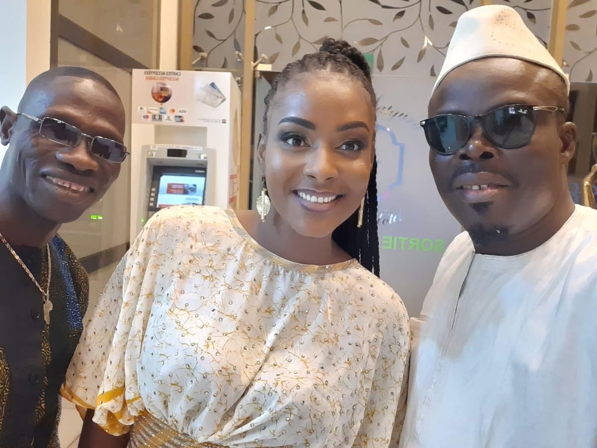 Décès Halima Gadji : Souké et Sidiki rendent hommage à leur \