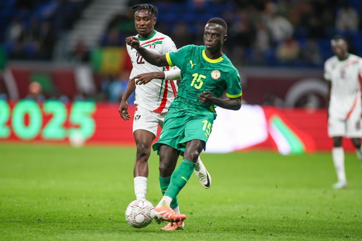 Krépin Diatta : « J’ai fait quatre malaises successifs le jour de la finale »