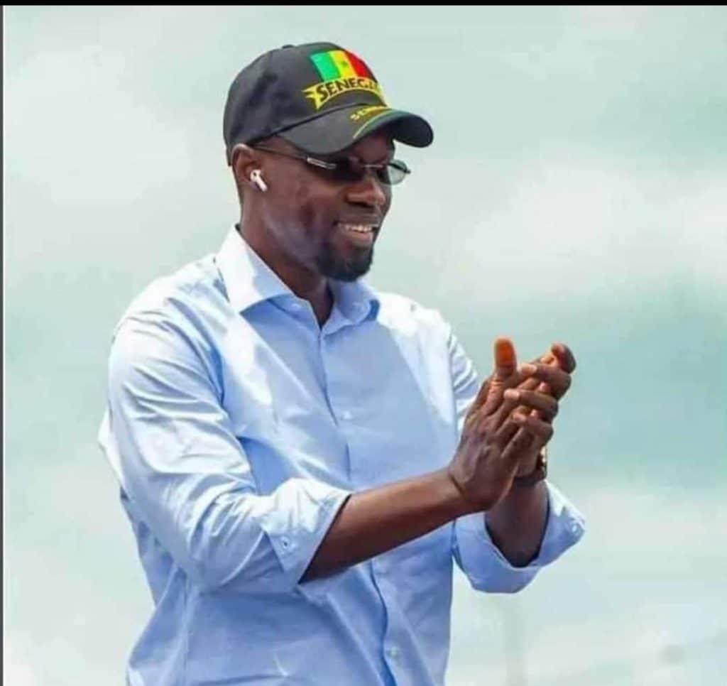 Victoire des lions : La réaction de Ousmane Sonko