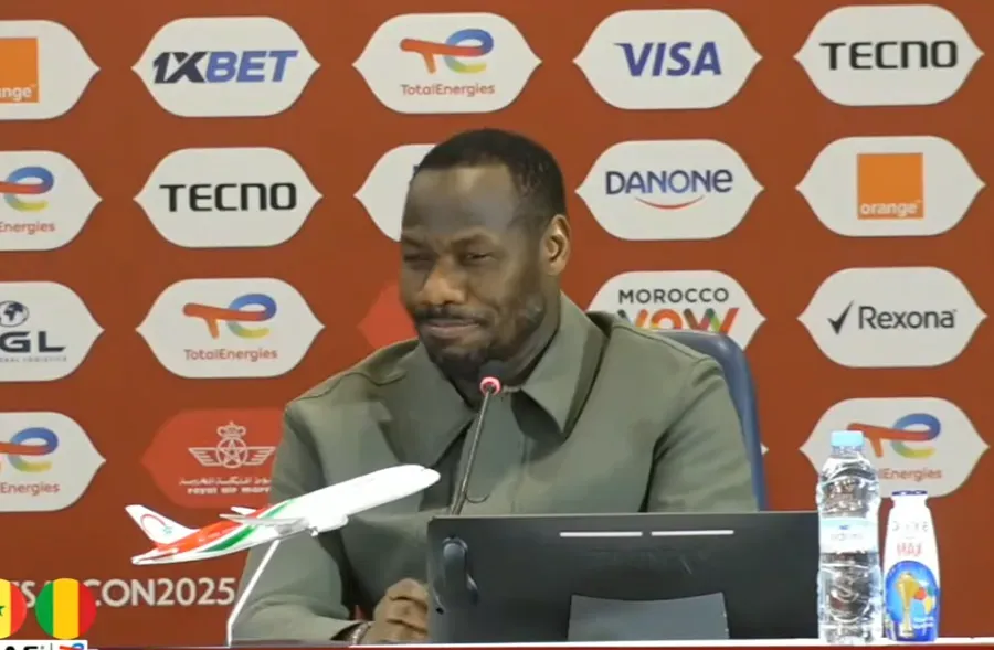 Pape THIAW : «Ma mère, là où elle est (décédée), doit être fière de son fils...»