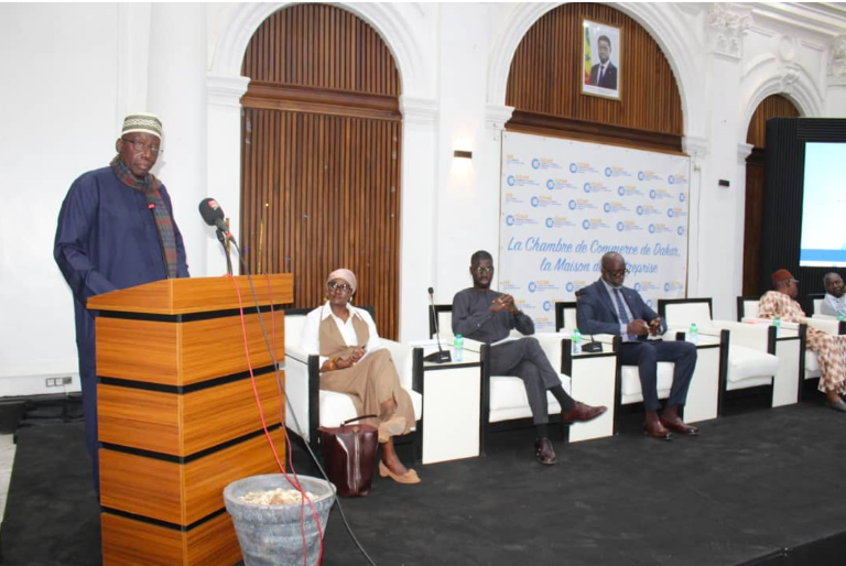 Soutien au Secteur Privé : La CCIAD et la CDC s’allient pour booster le financement des entreprises