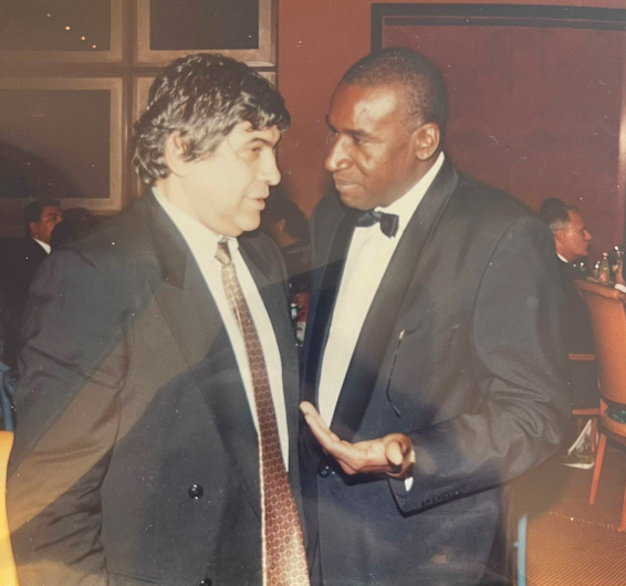 HOMMAGE À ALBERT BOURGI, UN INTELLECTUEL AU COEUR D’´OR 