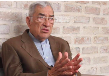 Décès ce jour à Paris de Christian Valantin à l’âge de 96 ans