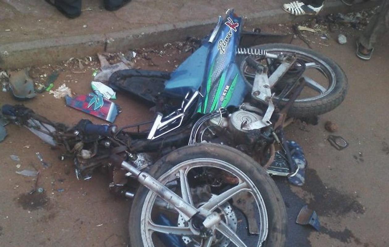 Diourbel : un camion sans freins tue trois membres d’une même famille