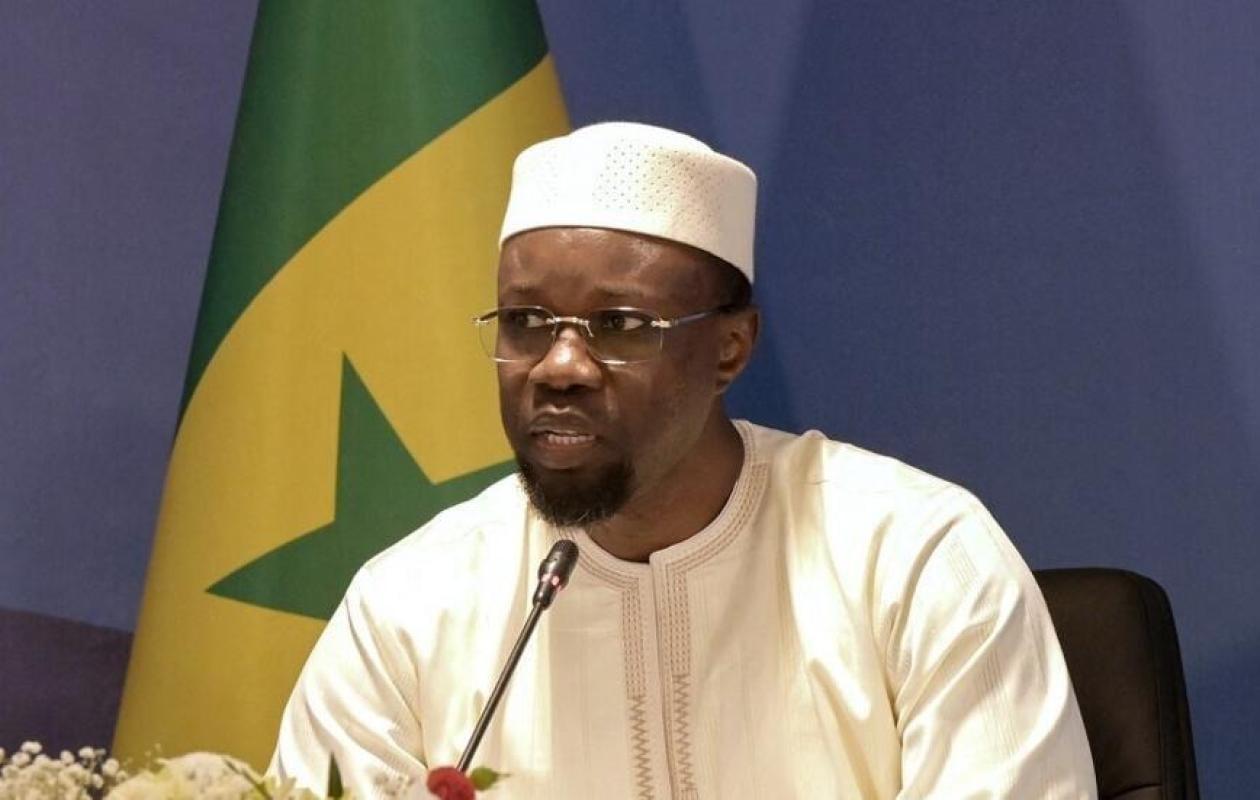 Ousmane Sonko répond à El Hadji Diouf : \