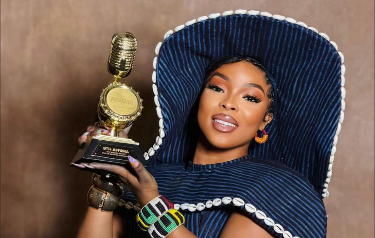 Affrima Awards : Manamba Kanté sacrée Meilleure griotte africaine !