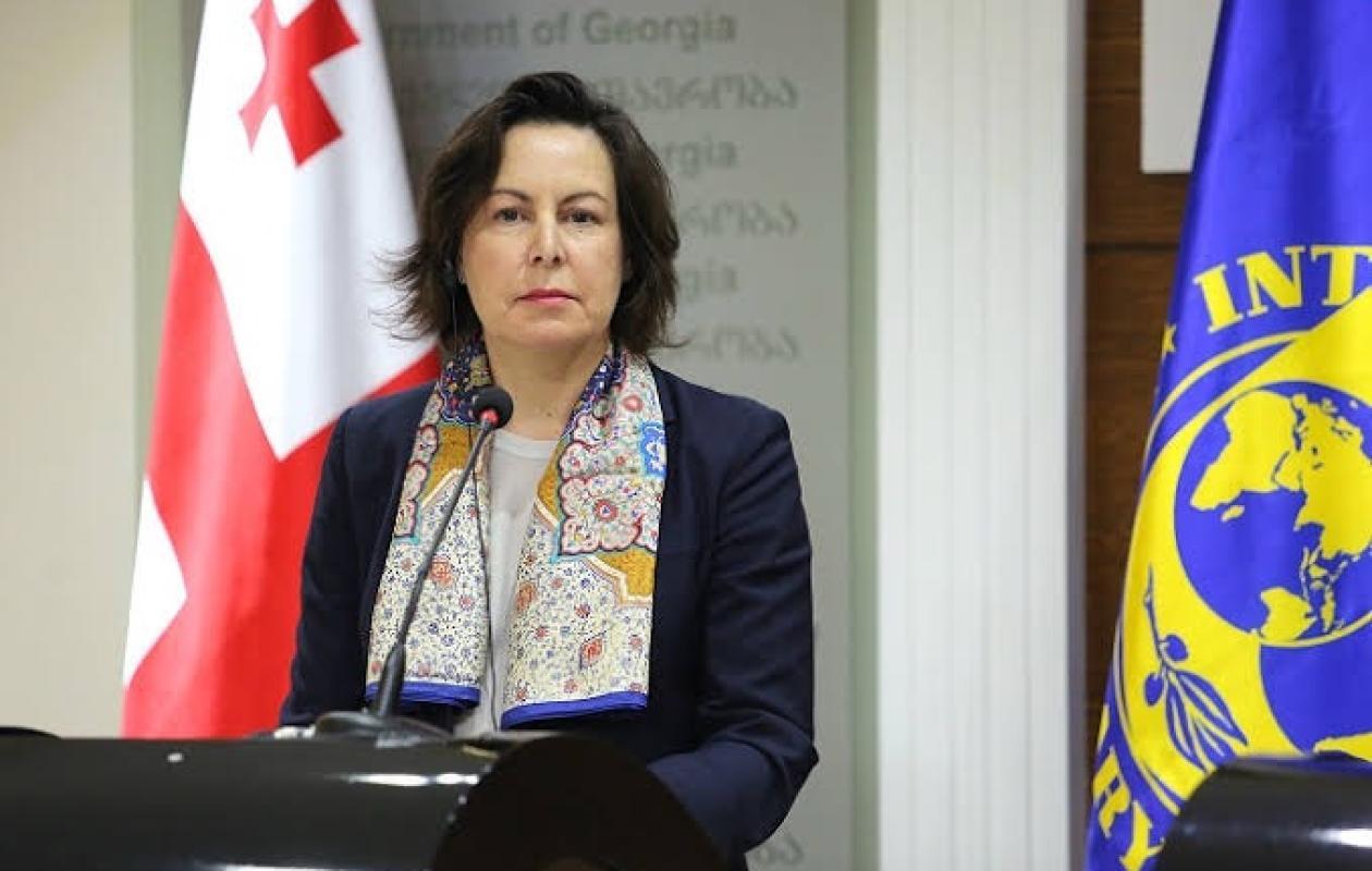 FMI : Mercedes Vera Martin attendu au Sénégal pour sa première mission officielle