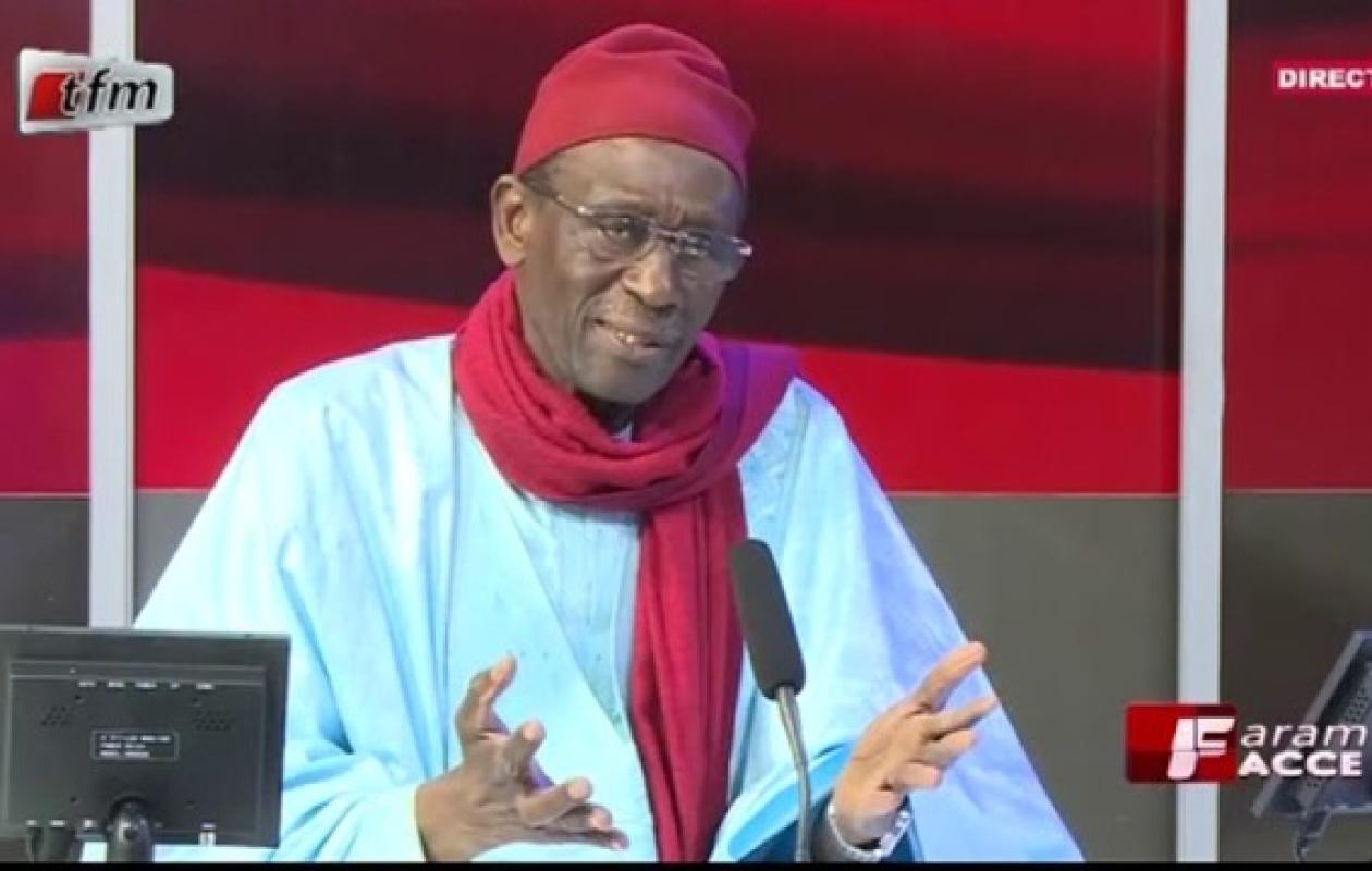  Sûreté urbaine : Doudou Wade ne s\'est pas rendu à sa convocation