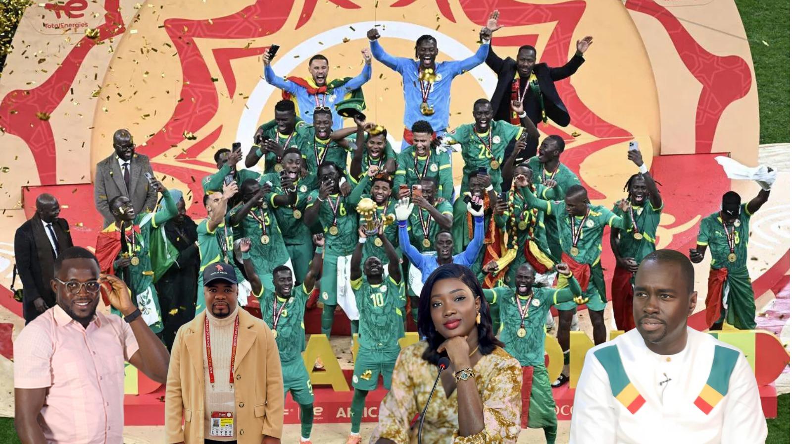 DIRECT - Entre sacre et controverse : la CAF face aux zones d’ombre de la finale