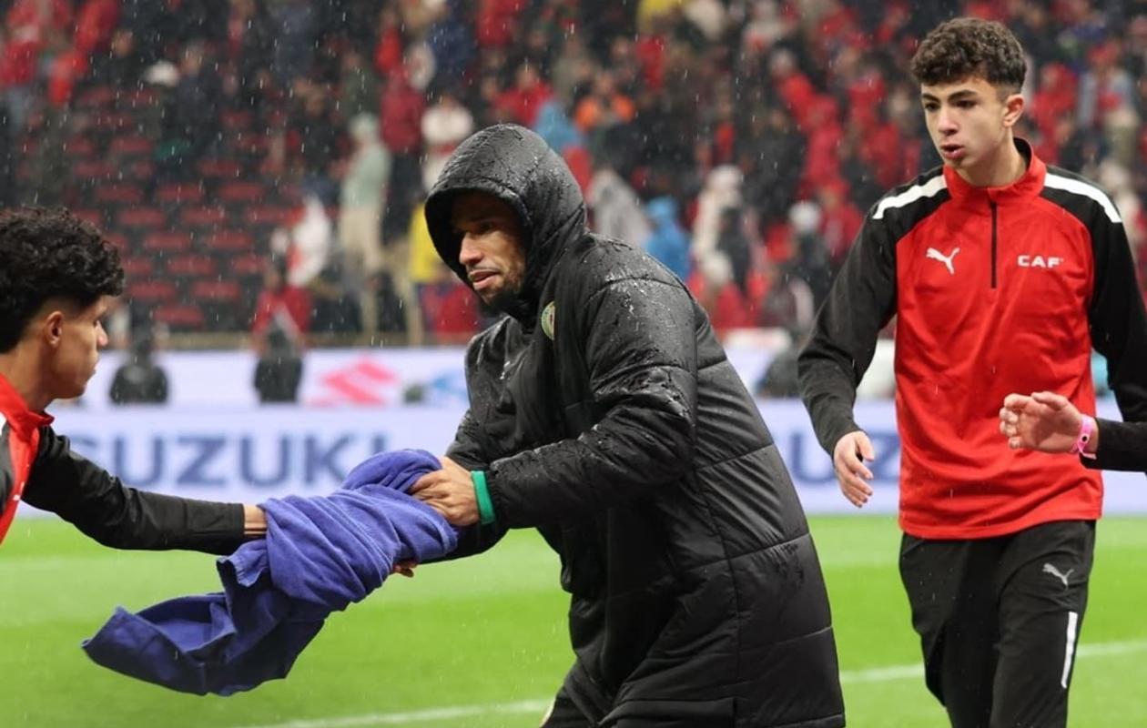 Harcèlement subi pendant la finale de la CAN : Yehvann Diouf n\'en revient toujours pas