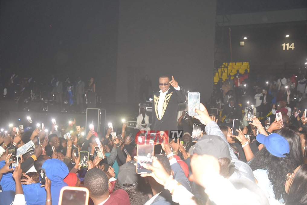 DIRECT-DAKAR ARENA: SUIVEZ LE GRAND BAL DE YOUSSOU NDOUR