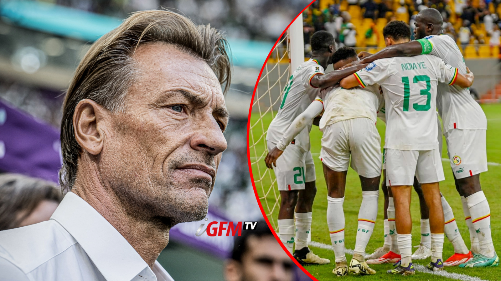 Préparation Mondial 2026 : vers un match amical Arabie Saoudite-Sénégal