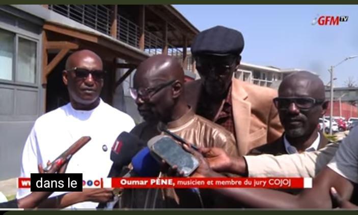 Musique officielle des JOJ : Oumar PENE affiche ses attentes 