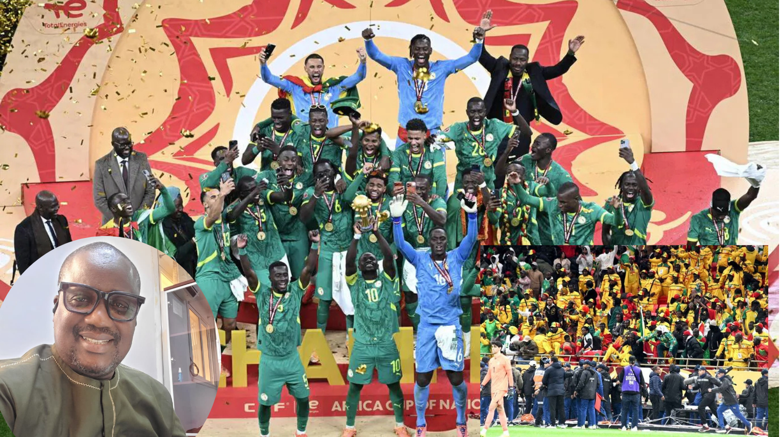 LA FSF ET LA GESTION DE L’APRÈS CAN MAROC 2026 : Un trophée « À … larmes »