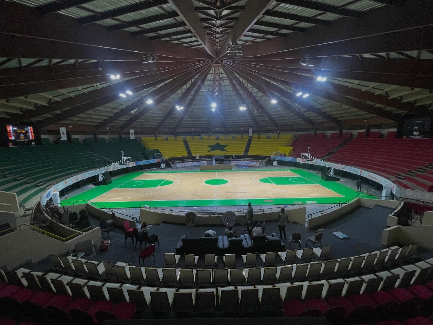 Stadium Marius NDIAYE : le coût de la rénovation dévoilé 