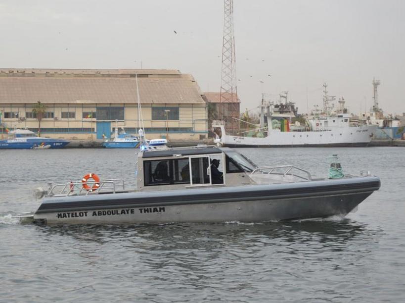 Trois marins retrouvés morts après le chavirement d\'une vedette de la Marine Nationale !