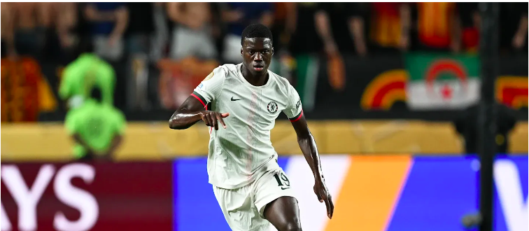 MERCATO : Mamadou SARR retourne à Chelsea (Officiel)