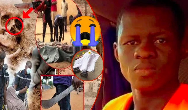 Guinguinéo : comment Cheikh Ndiaye a été piégé, tué puis enterré par ses amis